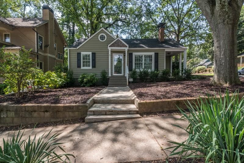 2 bedroom single family residence sold at 2147 Delano Drive, Atlanta, GA 30317