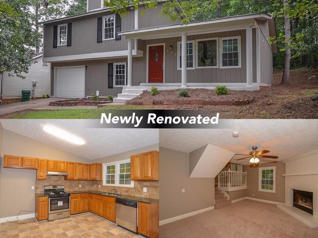 852 Martin Road, Stone Mountain, GA 30088 — most recent listing photo