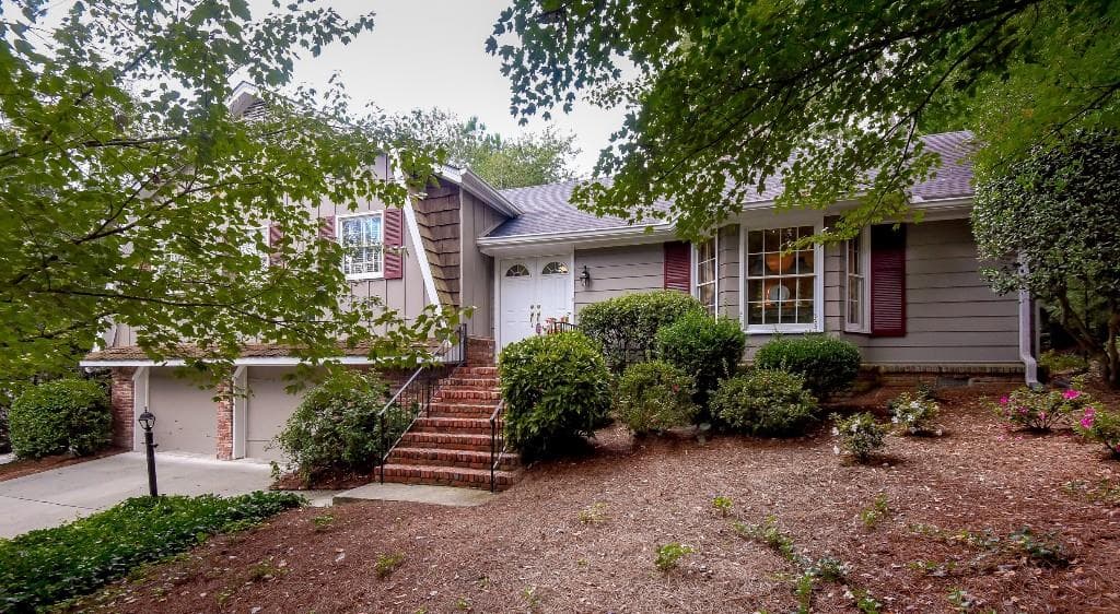 4666 Kings Down Road, Dunwoody, GA 30338 — most recent listing photo
