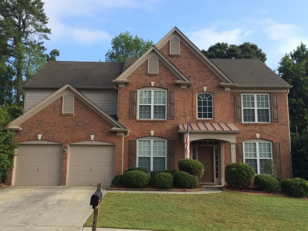 214 Tyler Drive, Woodstock, GA 30188 — most recent listing photo
