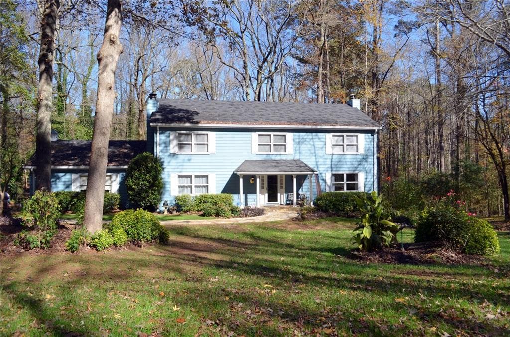 5740 Musket Lane, Smoke Rise, GA 30087 — most recent listing photo