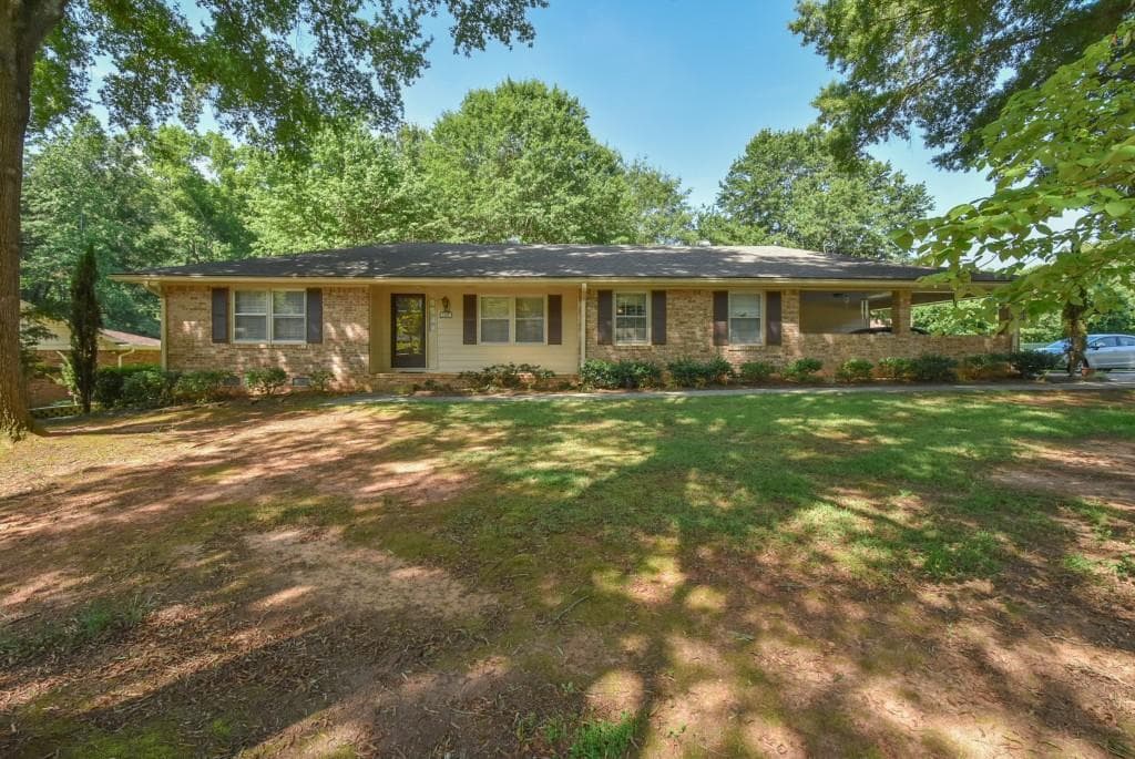 1241 Mary Dale Drive, Lilburn, GA 30047 — most recent listing photo