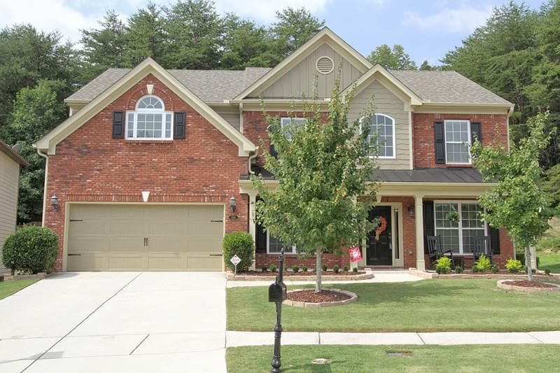 5 bedroom, 2,691 sq ft single family residence sold at 1388 Jameson Lane, Lawrenceville, GA 30043