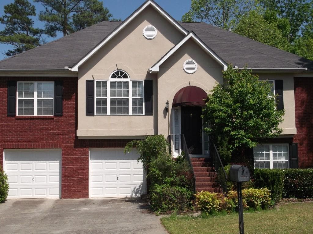 3 bedroom, 2,465 sq ft single family residence sold at 1204 Soaring Ridge, Marietta, GA 30062