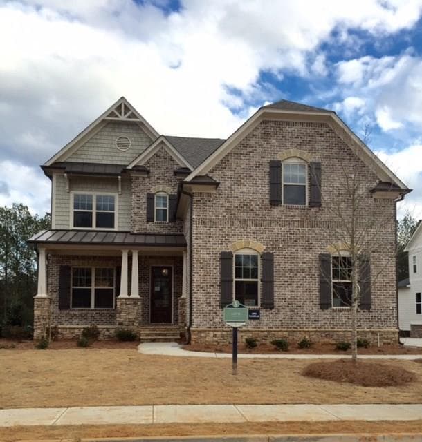 5 bedroom, 3,900 sq ft single family residence sold at 3492 Nettle Lane, Roswell, GA 30075