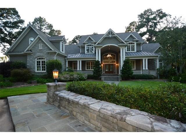 6 bedroom single family residence sold at 1095 Highway 92, Fayetteville, GA 30215