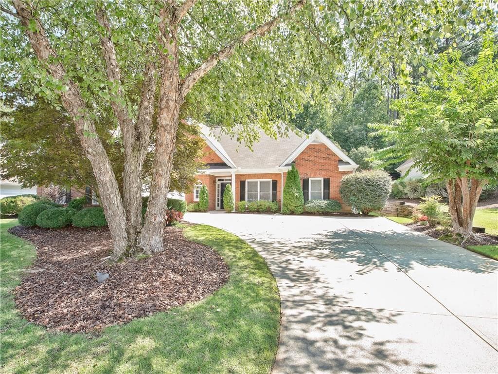 4 bedroom, 2,903 sq ft single family residence sold at 4029 Tritt Homestead Drive, Marietta, GA 30062