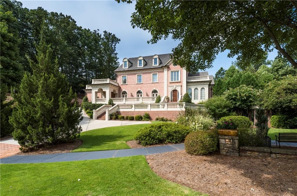 5620 Claire Rose Lane, Sandy Springs, GA 30327 — most recent listing photo