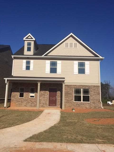 3 bedroom single family residence sold at 722 Galveston Way, Mcdonough, GA 30253