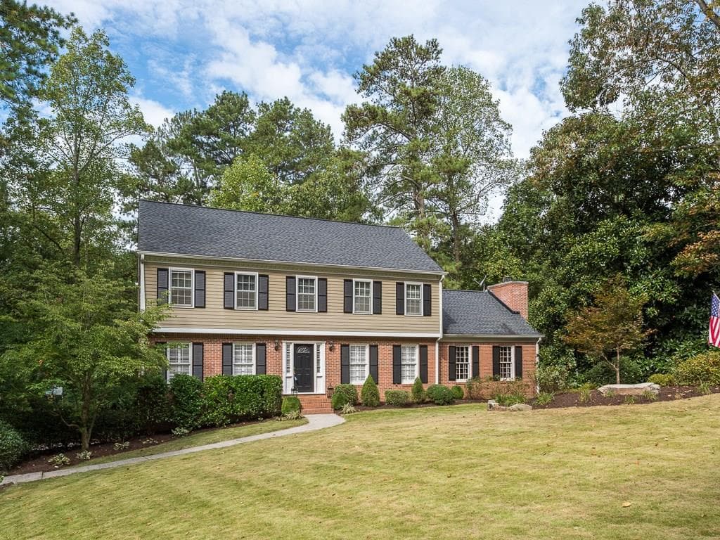 1591 E Bank Drive, Marietta, GA 30068 — most recent listing photo