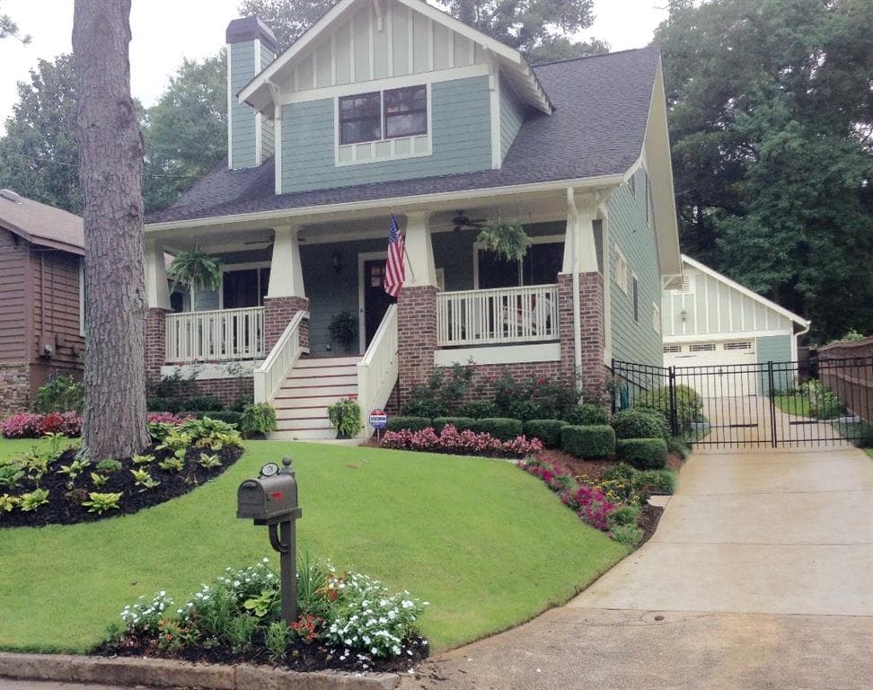 4 bedroom, 1,960 sq ft single family residence sold at 178 Watson Circle, Atlanta, GA 30317