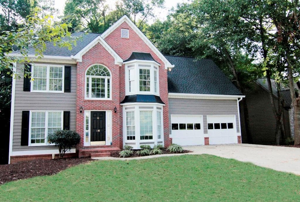 618 Ridge Crossing Drive, Woodstock, GA 30189 — most recent listing photo