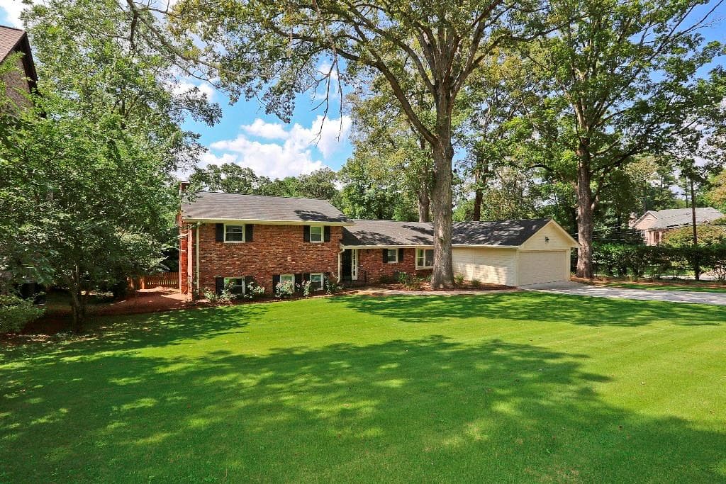 1764 Moonstone Court, Decatur, GA 30033 — most recent listing photo