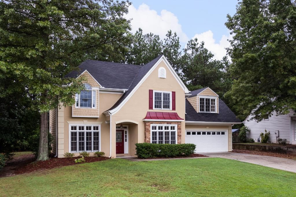 125 Brookhollow Trace, Alpharetta, GA 30022 — most recent listing photo
