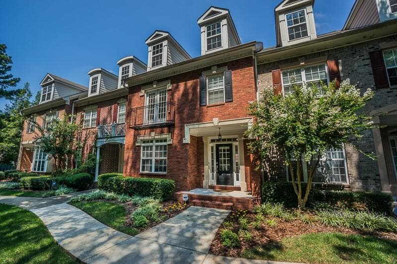 3 bedroom, 2,336 sq ft townhouse sold at 3142 Mercer University Drive, Atlanta, GA 30341