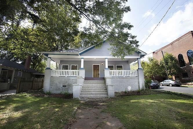 3 bedroom single family residence sold at 39 SE Whitefoord Avenue, Atlanta, GA 30317
