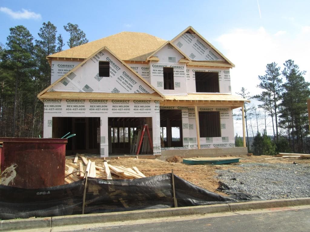 4 bedroom, 2,720 sq ft single family residence sold at 767 Blackberry Run Trail, Dallas, GA 30132