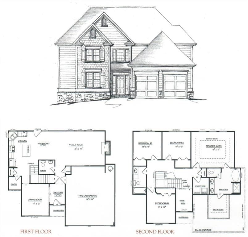 255 Fieldstone Lane, Dallas, GA 30132 — most recent listing photo