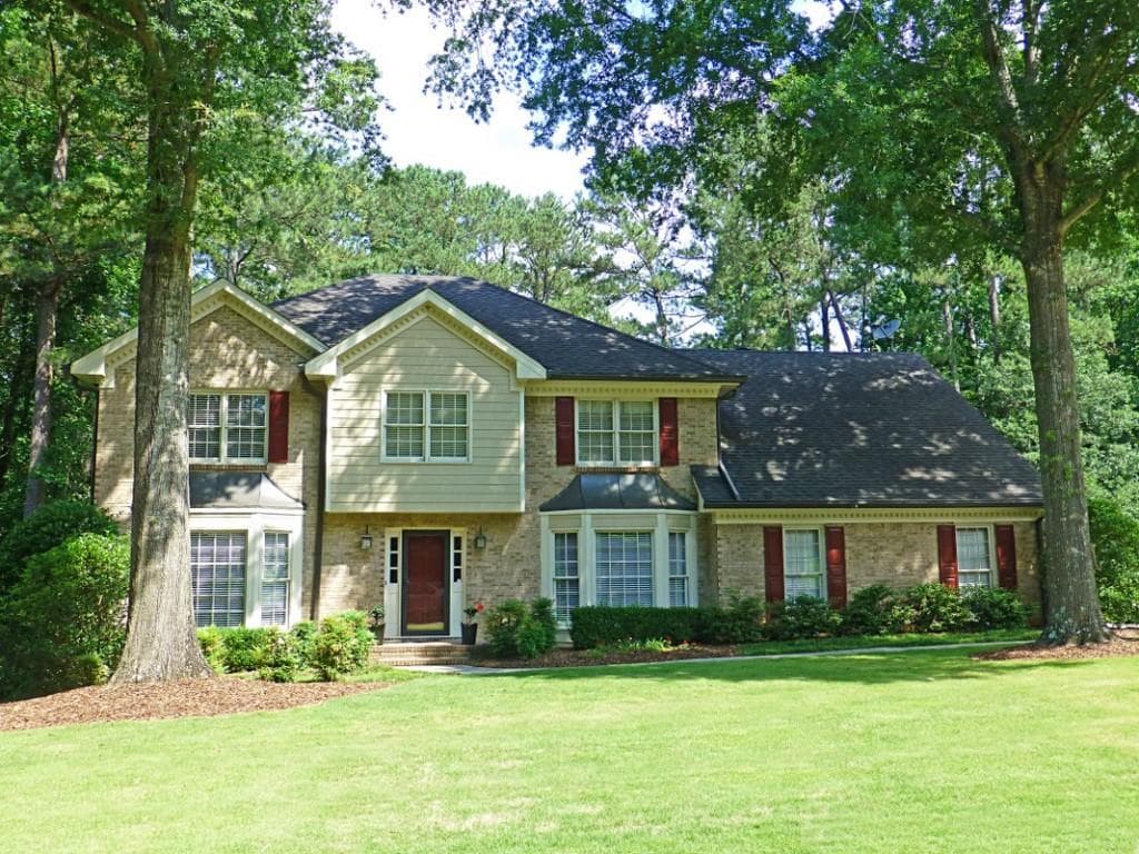 4238 Allenhurst Drive, Peachtree Corners, GA 30092 — most recent listing photo