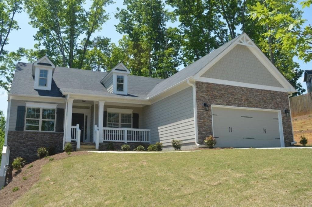 577 Oak Glen Drive, Dallas, GA 30132 — most recent listing photo