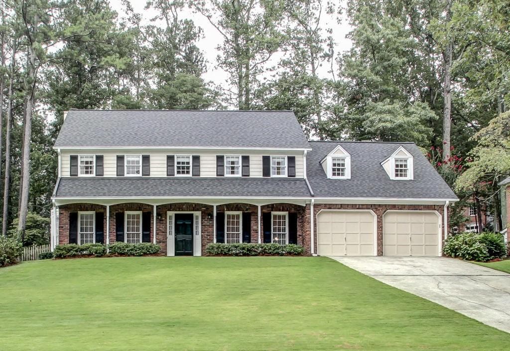 4 bedroom, 2,788 sq ft single family residence sold at 2248 Chimney Swift Circle, Marietta, GA 30062