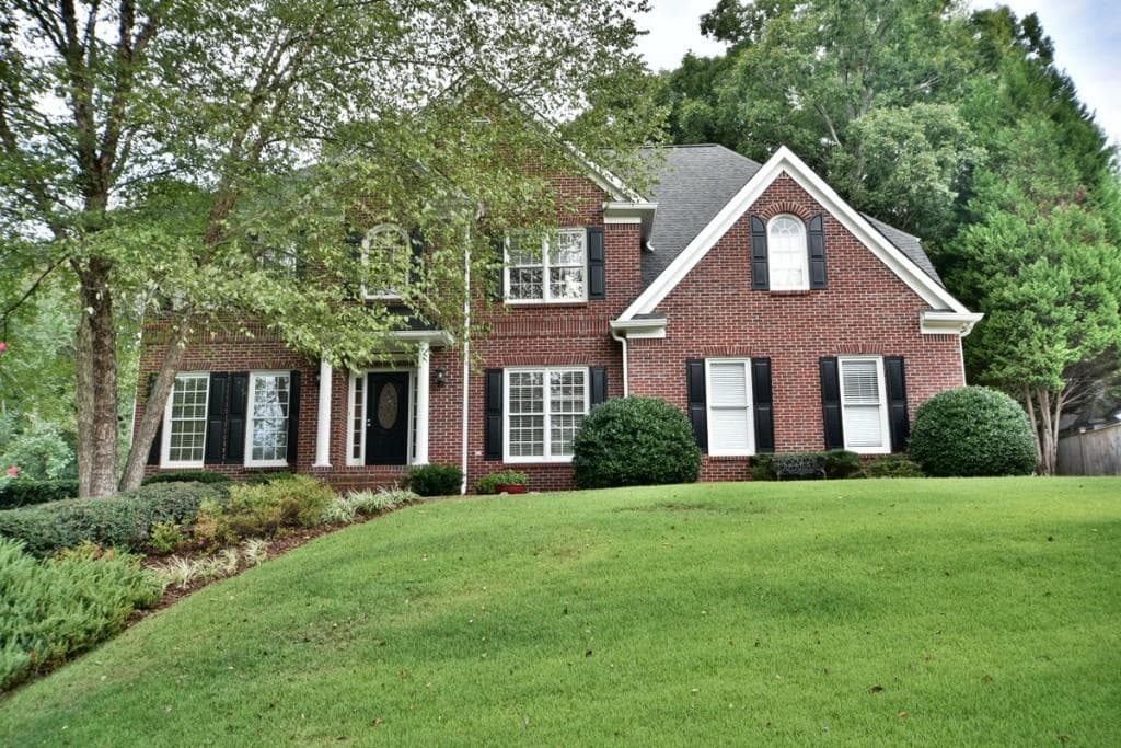 5 bedroom, 3,359 sq ft single family residence sold at 3675 Bellegrove Ridge, Marietta, GA 30062