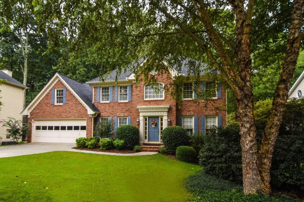 5 bedroom single family residence sold at 819 Mill Bend Drive, Lawrenceville, GA 30044