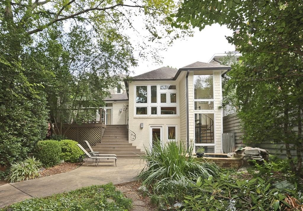 4 bedroom single family residence sold at 29 Walker Terrace, Atlanta, GA 30309