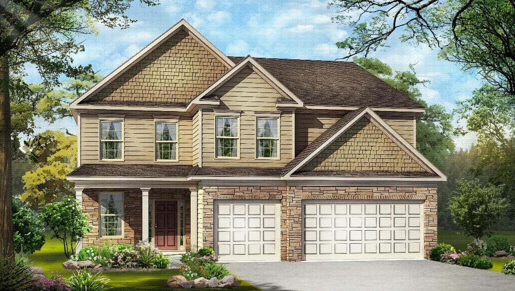 1623 KENILWORTH LANE Drive, Conyers, GA 30013 — most recent listing photo