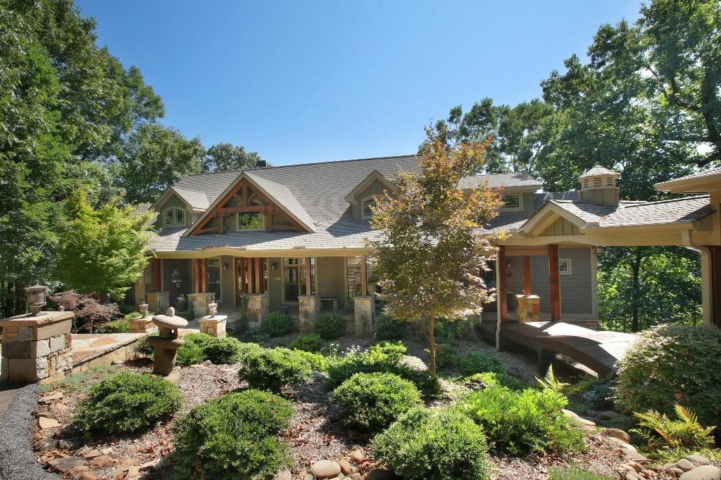 654 Ridgeview Drive, Big Canoe, GA 30143 — most recent listing photo