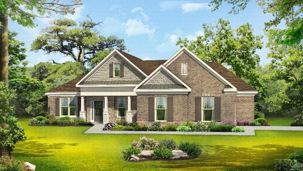 1442 BOURDON BELL Drive, Conyers, GA 30013 — most recent listing photo
