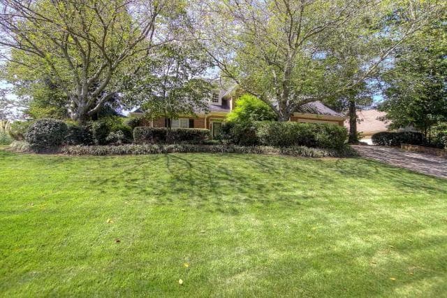 3 bedroom, 2,654 sq ft single family residence sold at 600 Leather Hinge Trail, Roswell, GA 30075