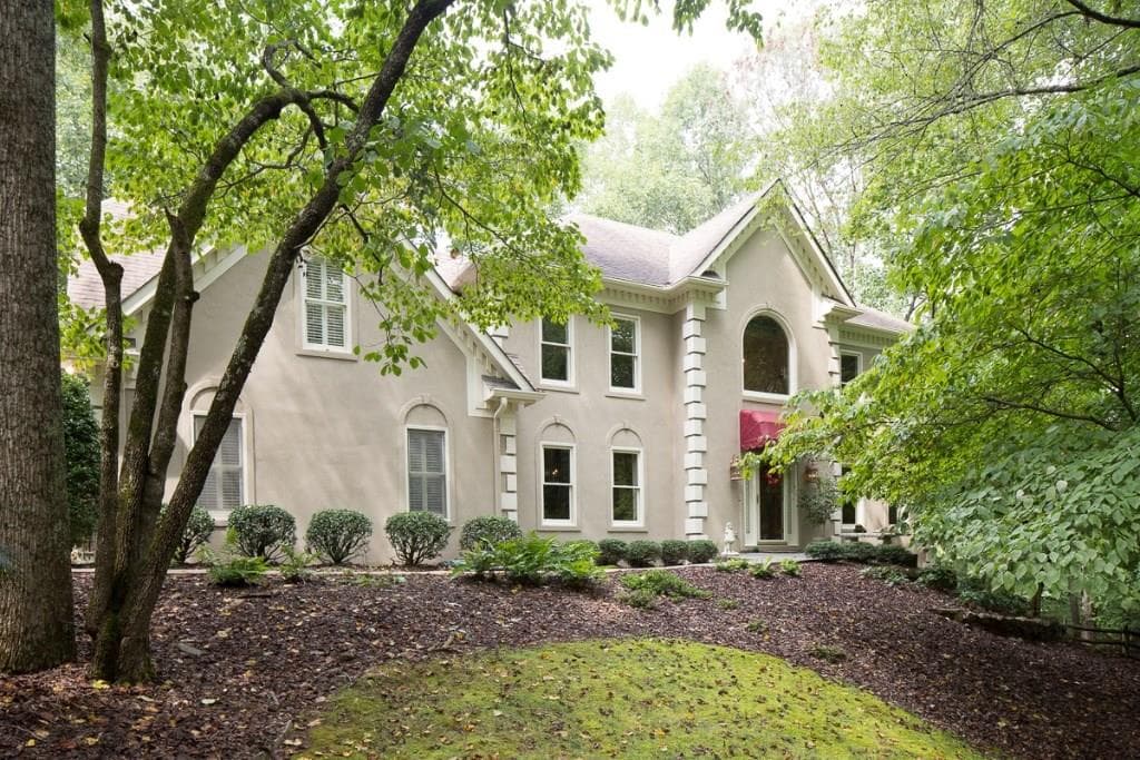407 Crabapple Springs Court, Woodstock, GA 30188 — most recent listing photo