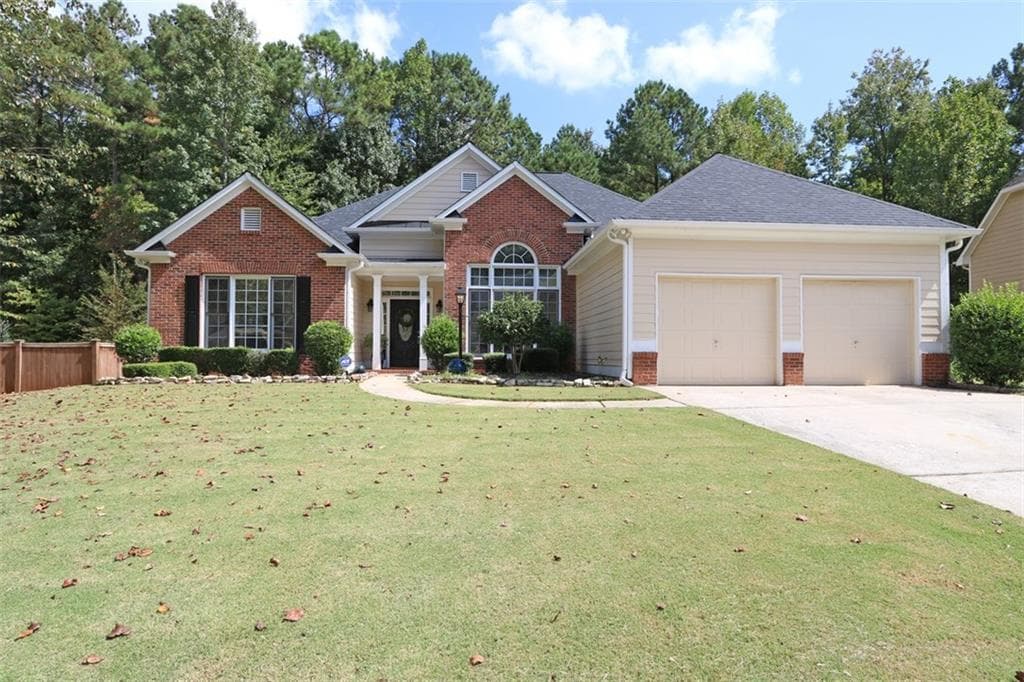 1131 GATE POST Court, Powder Springs, GA 30127 — most recent listing photo