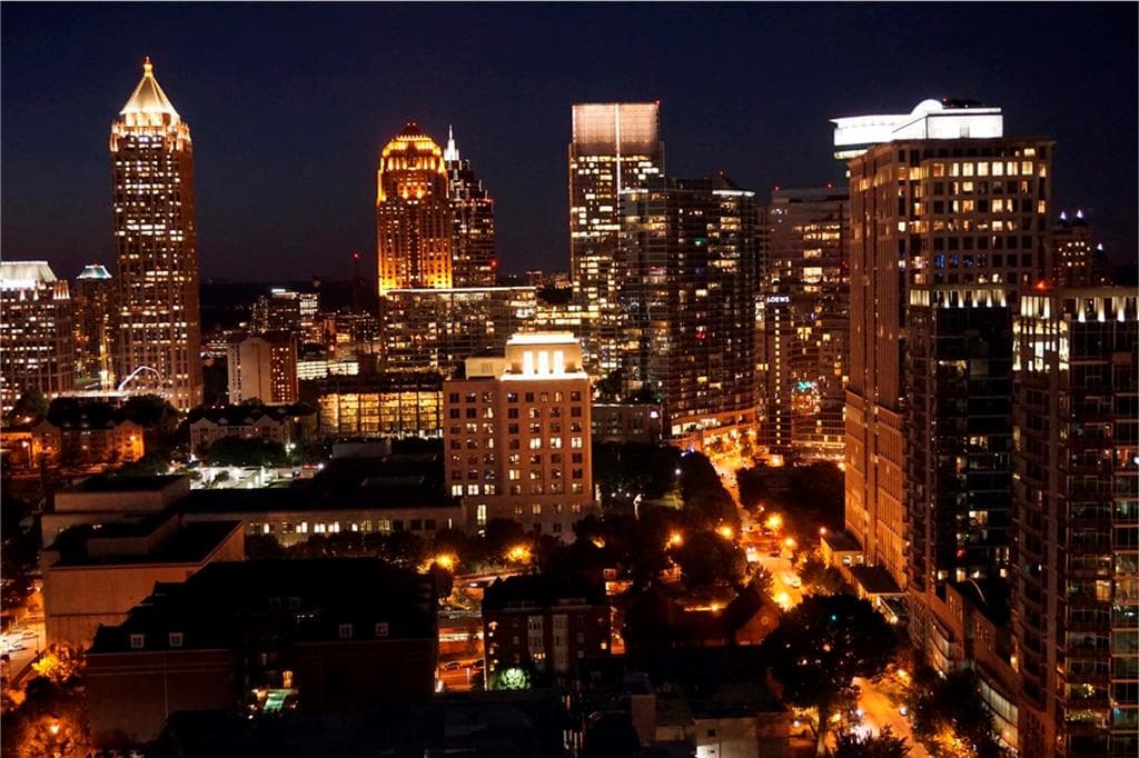 2 bedroom, 2,178 sq ft condominium sold at 860 Peachtree Street 2305, Atlanta, GA 30308