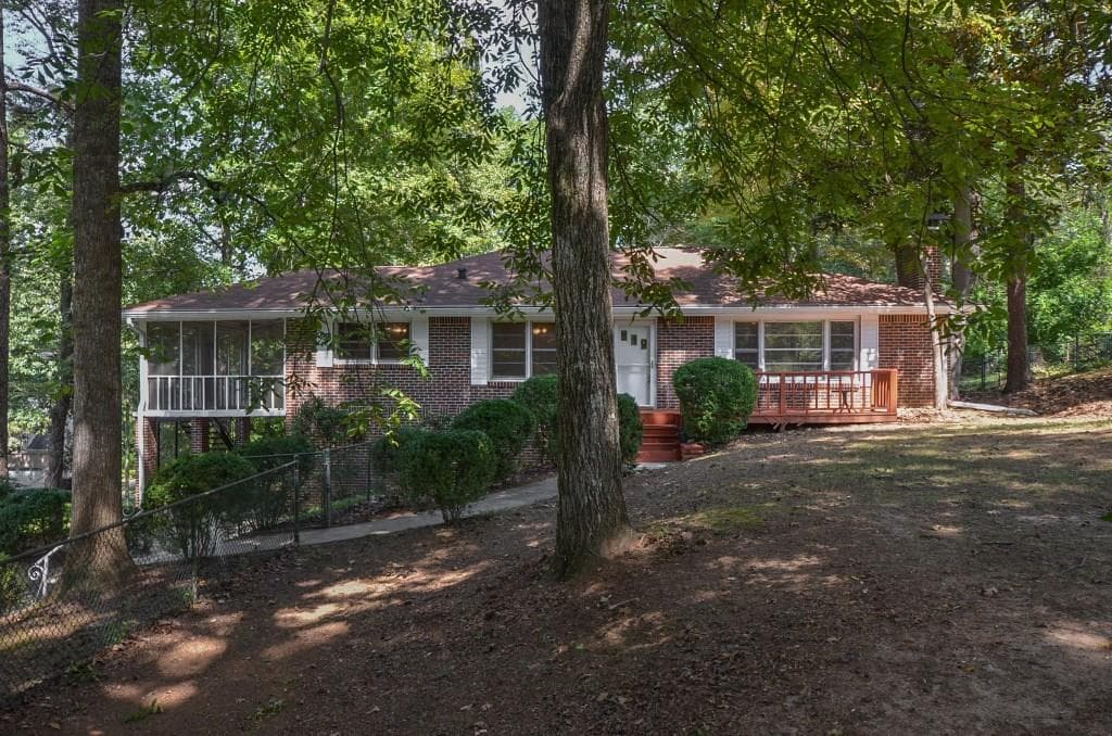 2681 Henderson Road, Tucker, GA 30084 — most recent listing photo