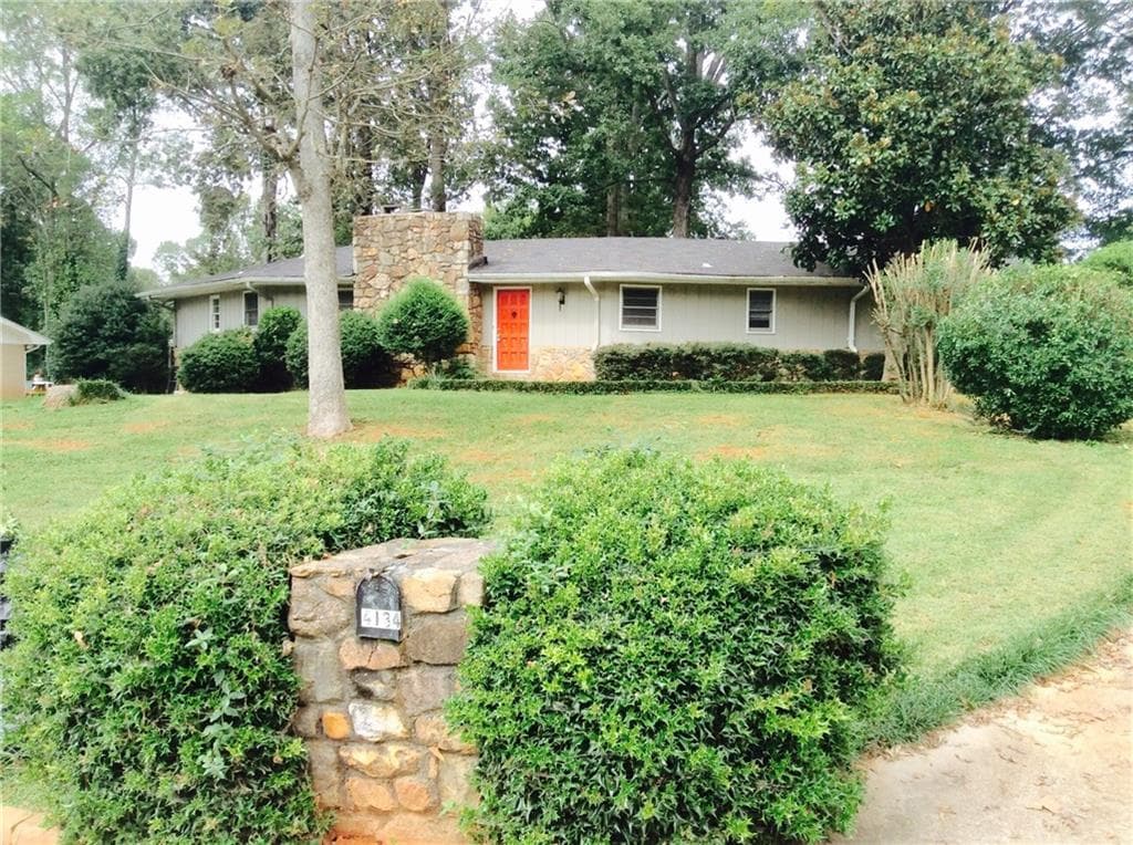 4134 Tattershall Drive, Decatur, GA 30034 — most recent listing photo