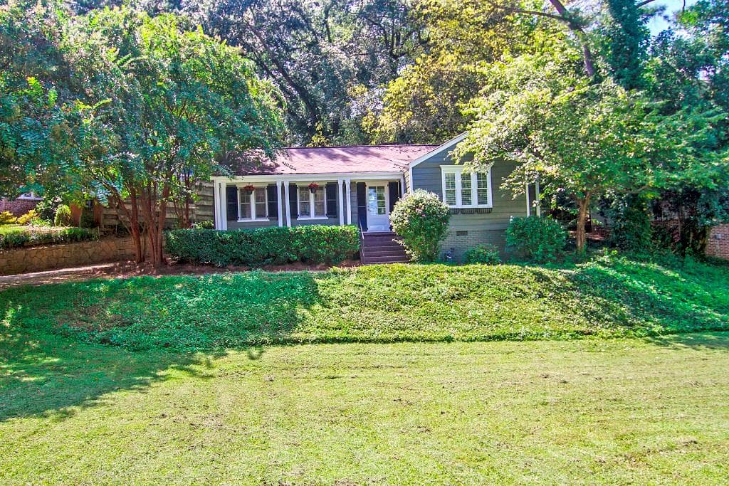 2 bedroom, 1,147 sq ft single family residence sold at 1051 Northrope Drive, Atlanta, GA 30324