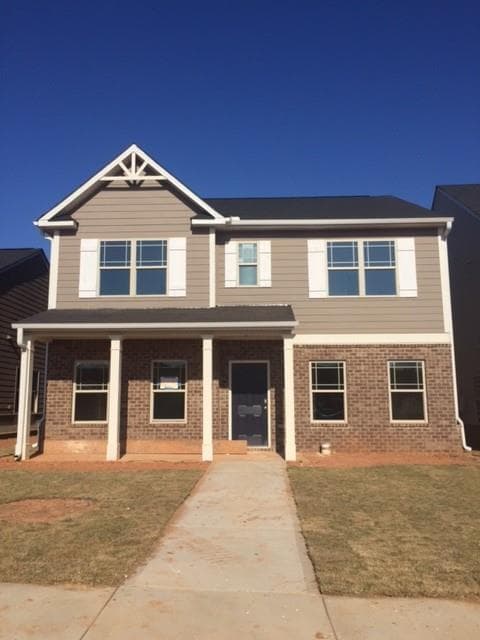 4 bedroom single family residence sold at 724 Galveston Way, Mcdonough, GA 30253