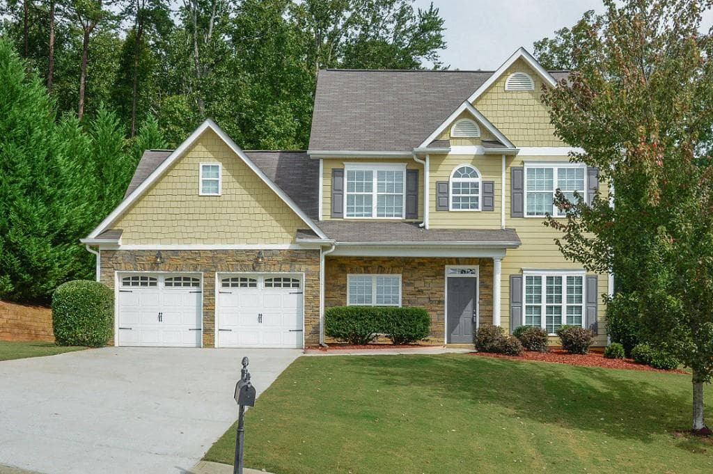 133 Puckett Creek Drive, Canton, GA 30114 — most recent listing photo