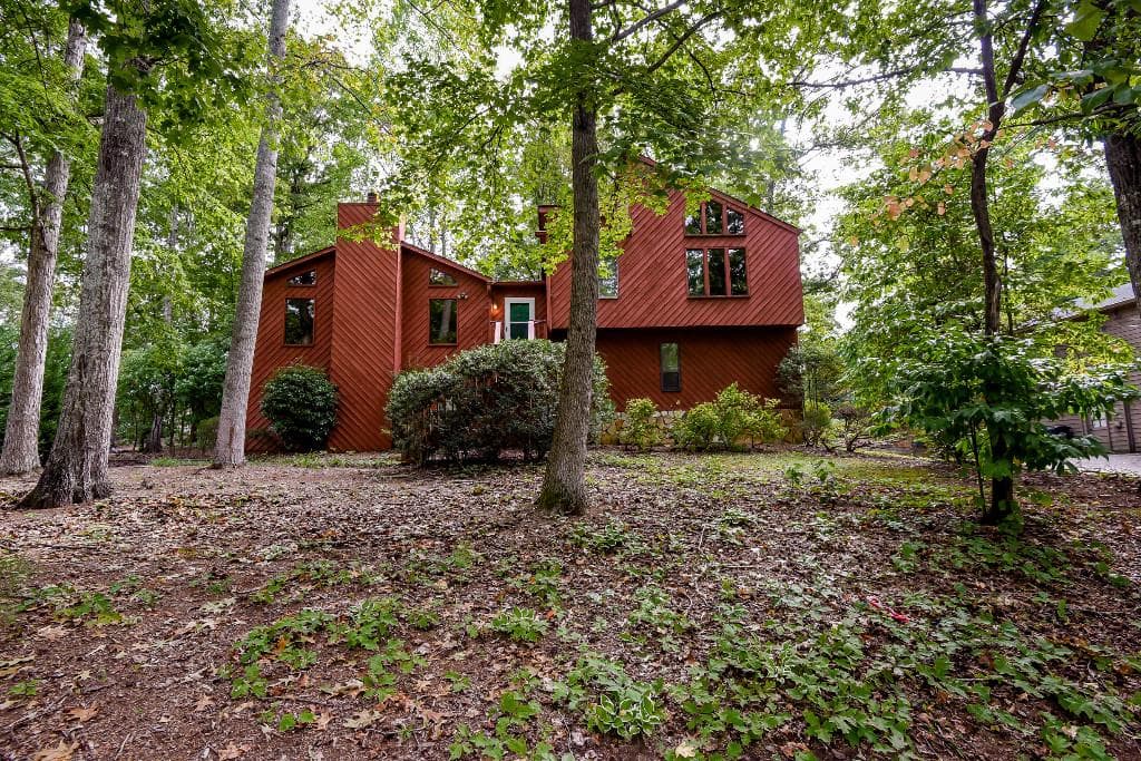 4 bedroom, 2,230 sq ft single family residence sold at 3352 Woodrun Trail, Marietta, GA 30062