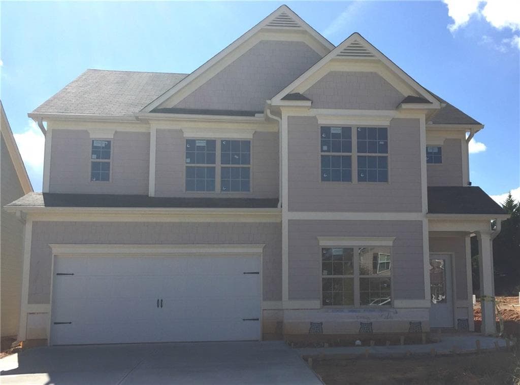 4 bedroom single family residence sold at 36 Parkmont Way, Dallas, GA 30132