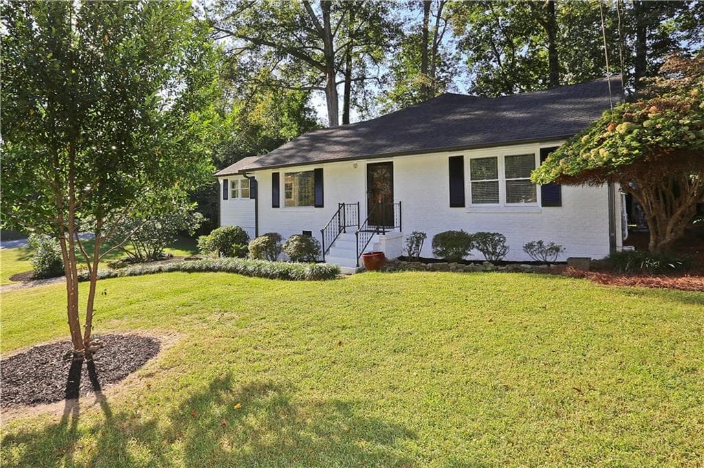 1453 Wilford Drive, Brookhaven, GA 30319 — most recent listing photo