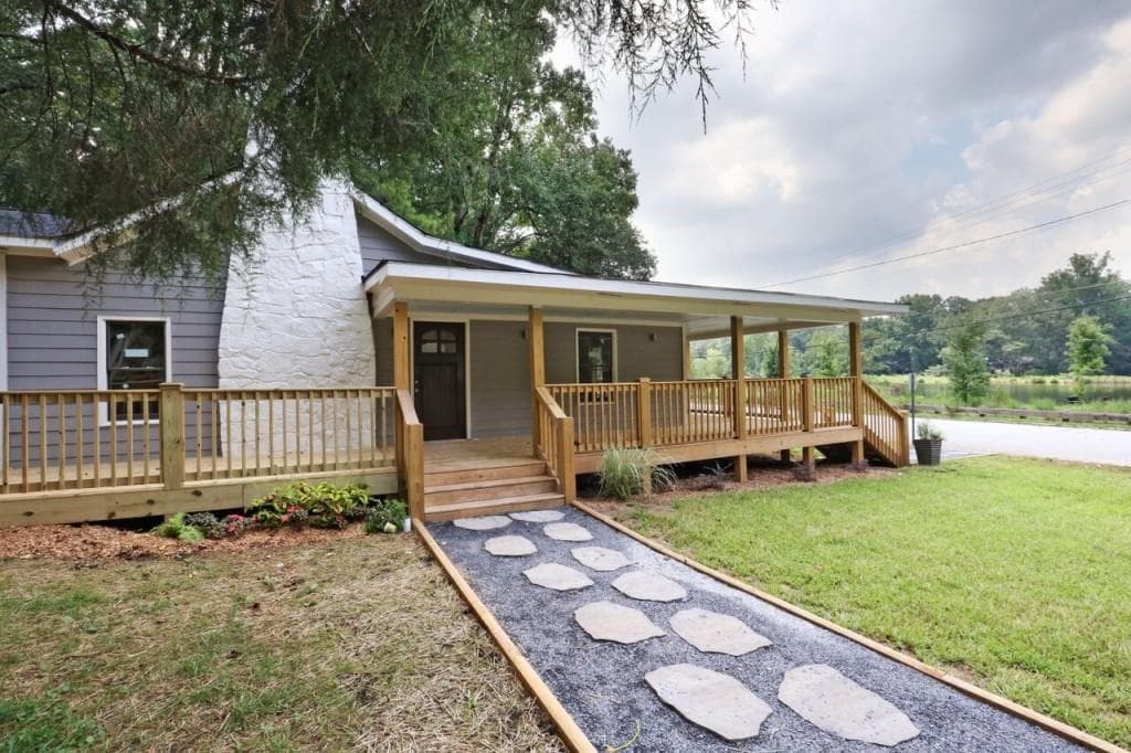 4601 Lakeshore Drive, Pine Lake, GA 30072 — most recent listing photo