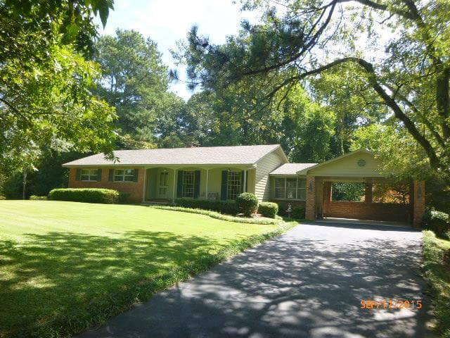 3 bedroom, 1,616 sq ft single family residence sold at 115 Cherokee Circle, Cartersville, GA 30120