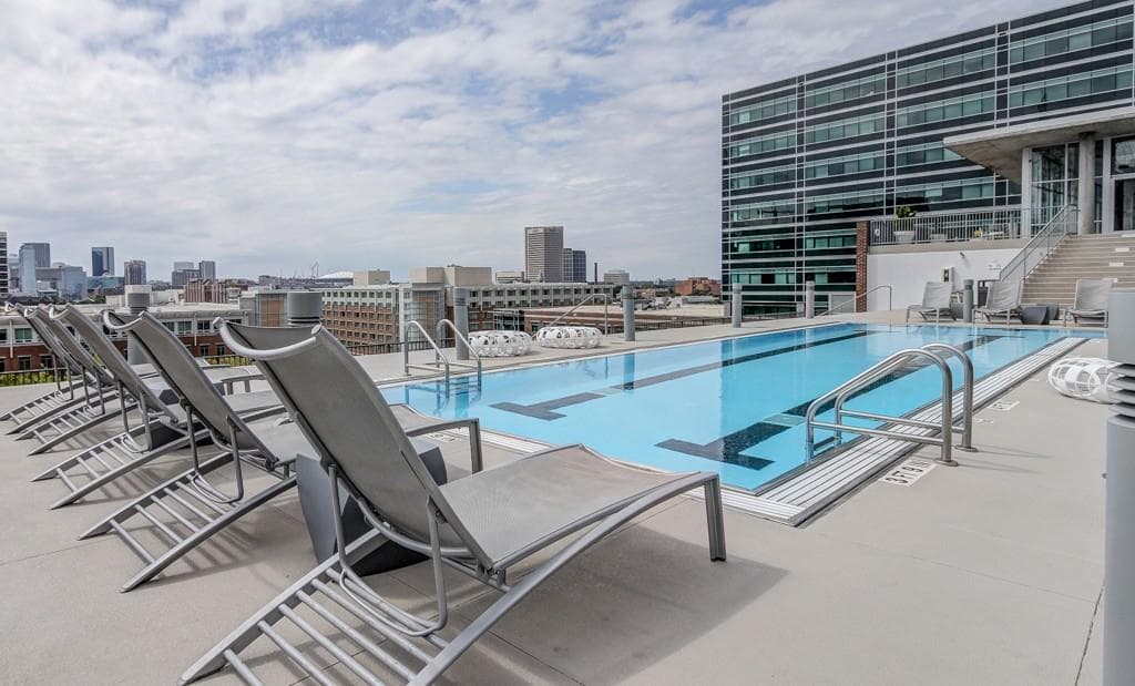1 bedroom, 1,250 sq ft condominium sold at 845 Spring Street 307, Atlanta, GA 30308