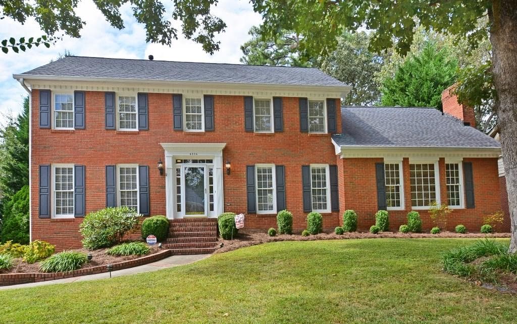 4326 Stilson Circle, Peachtree Corners, GA 30092 — most recent listing photo