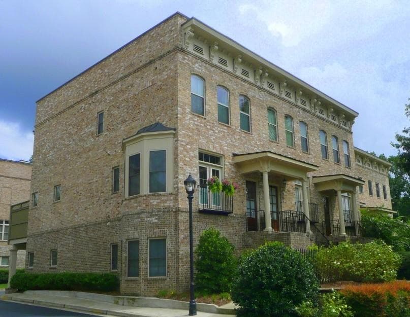 3 bedroom townhouse sold at 610 Ansley Circle, Atlanta, GA 30324
