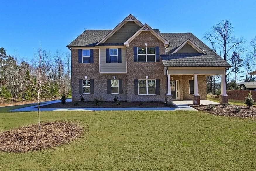 5 bedroom single family residence sold at 2026 George Bush Lane, Jefferson, GA 30549