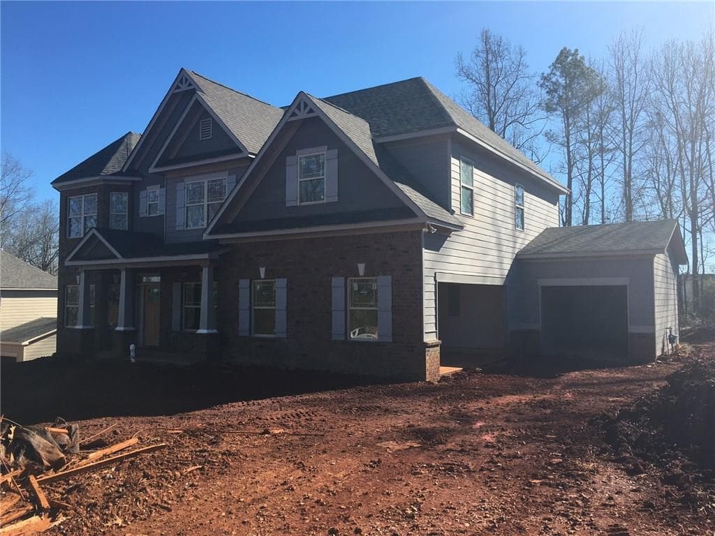 5 bedroom single family residence sold at 2062 George Bush Lane, Jefferson, GA 30549